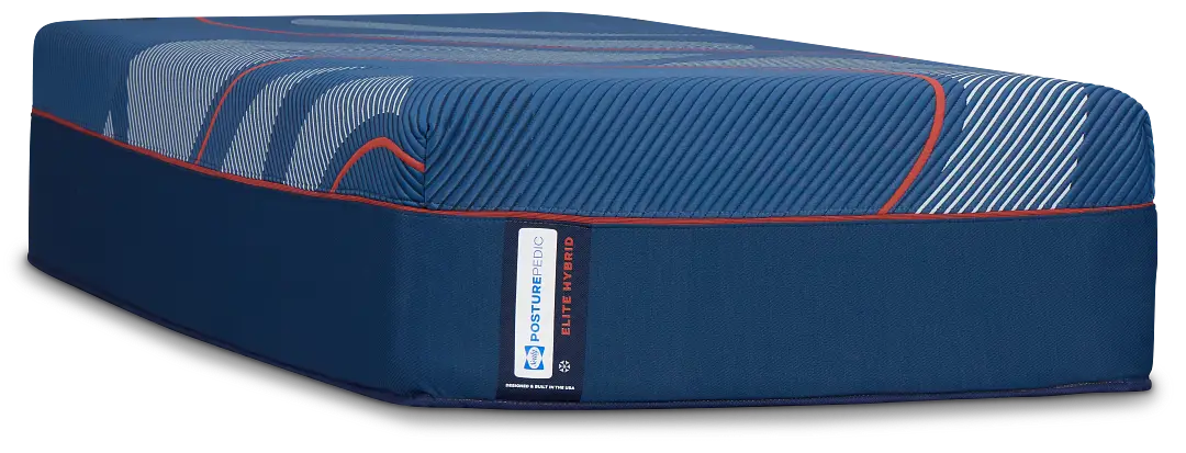 Posturepedic Elite Hybrid Brenham 2 14" Soft Hybrid Mattress Posturepedic Elite Hybrid Brenham 2 14" Soft Hybrid Mattress