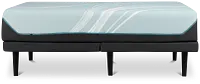 Tempur-pedic Tempur-luxeadapt Medium Hybrid Ergo Prosmart Adjustable Mattress Set