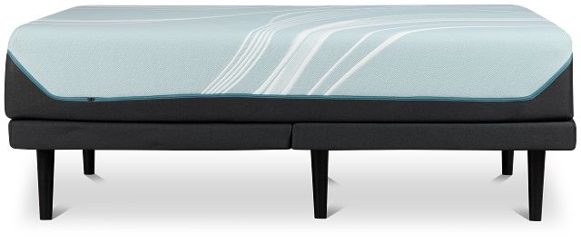 Tempur-pedic Tempur-luxeadapt Medium Hybrid Ergo Prosmart Adjustable Mattress Set