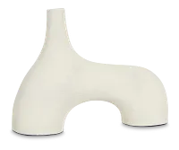 Bertram Ivory Small Vase