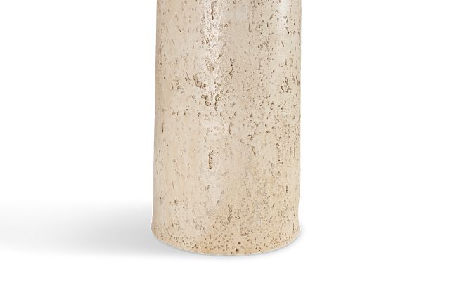 Hadia Ivory Table Lamp - Modern Lighting Solution