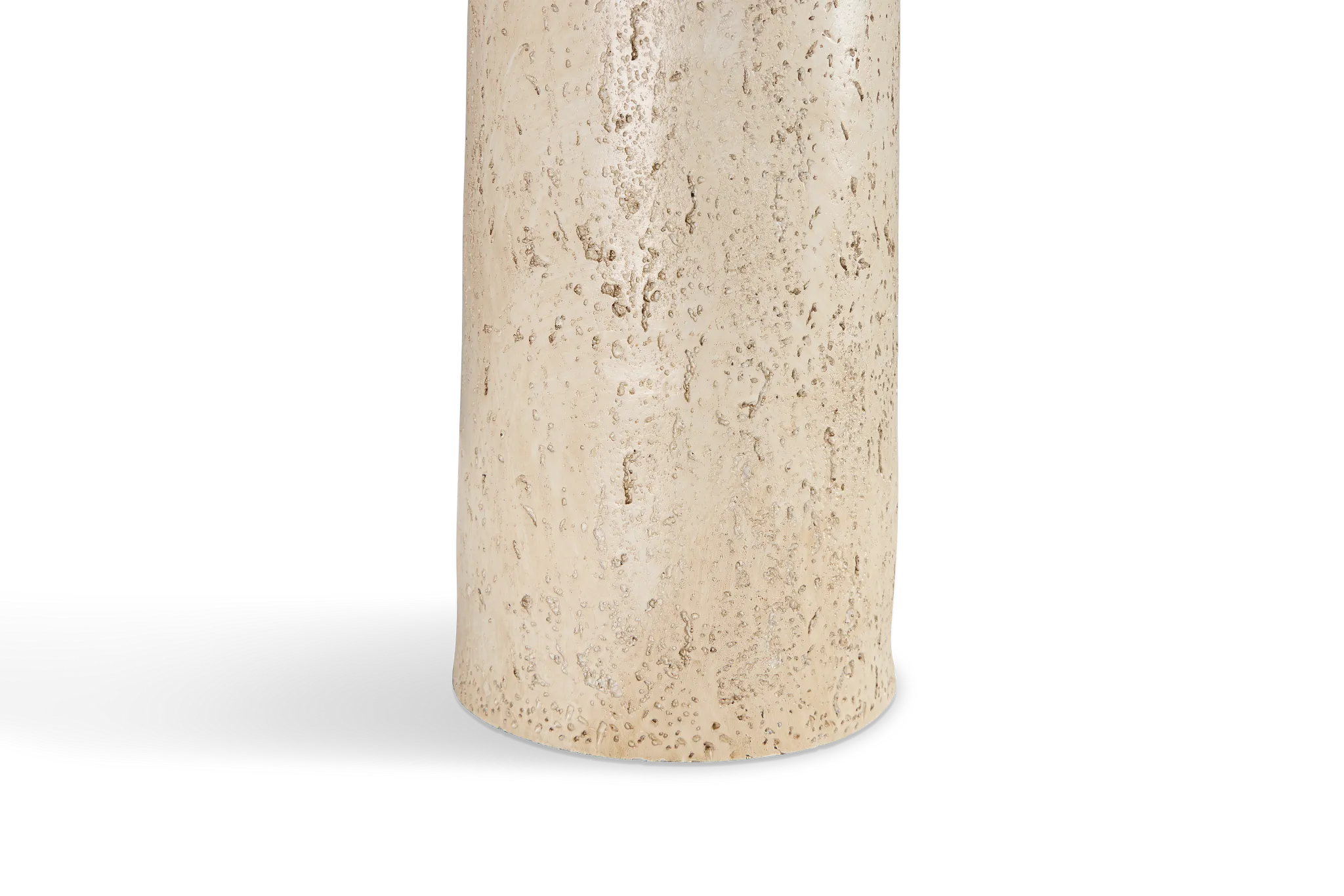 Hadia Ivory Table Lamp