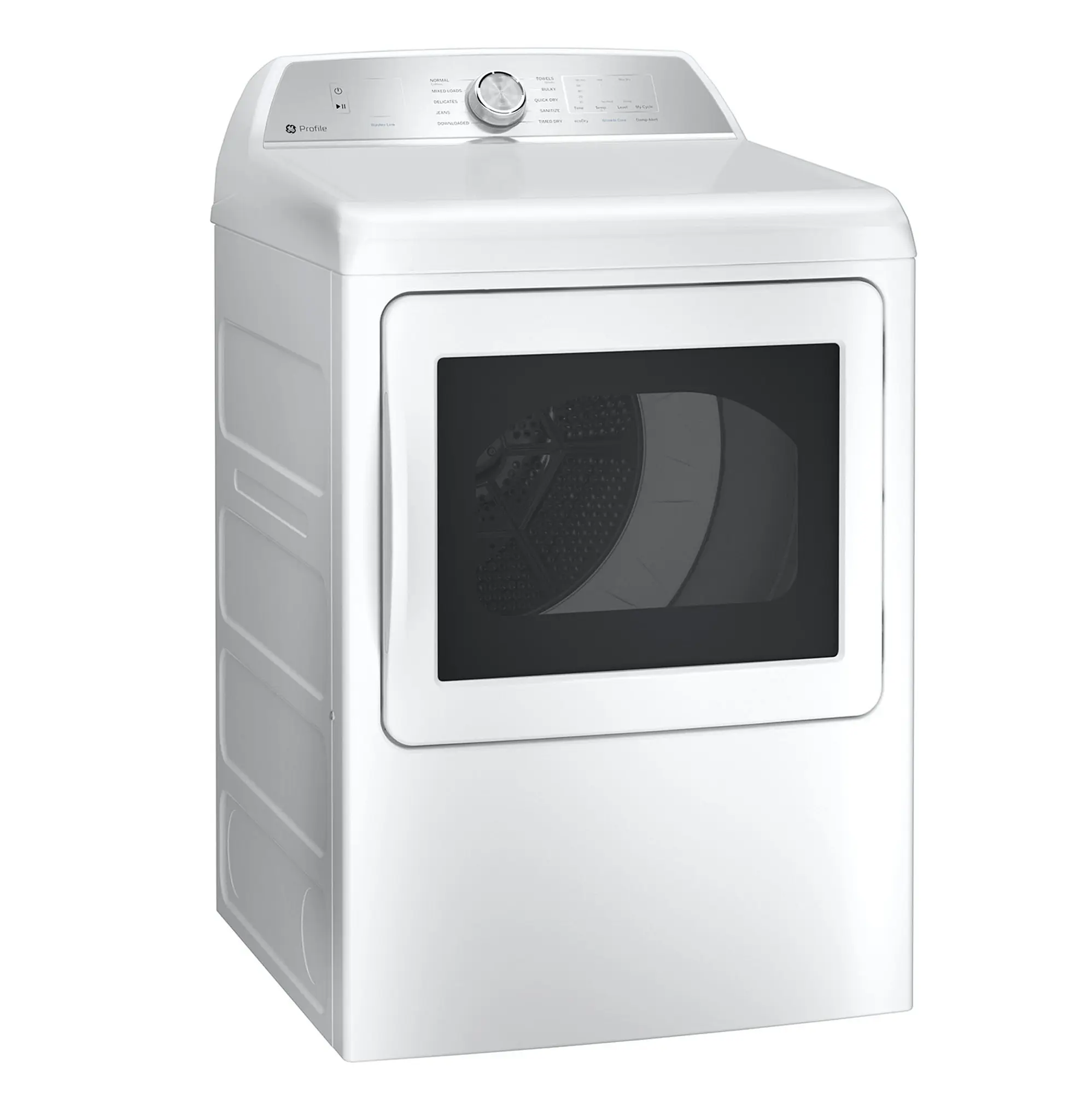 Ge 60 Series White Front Load Electric Dryer Ge 60 Series White Front Load Electric Dryer