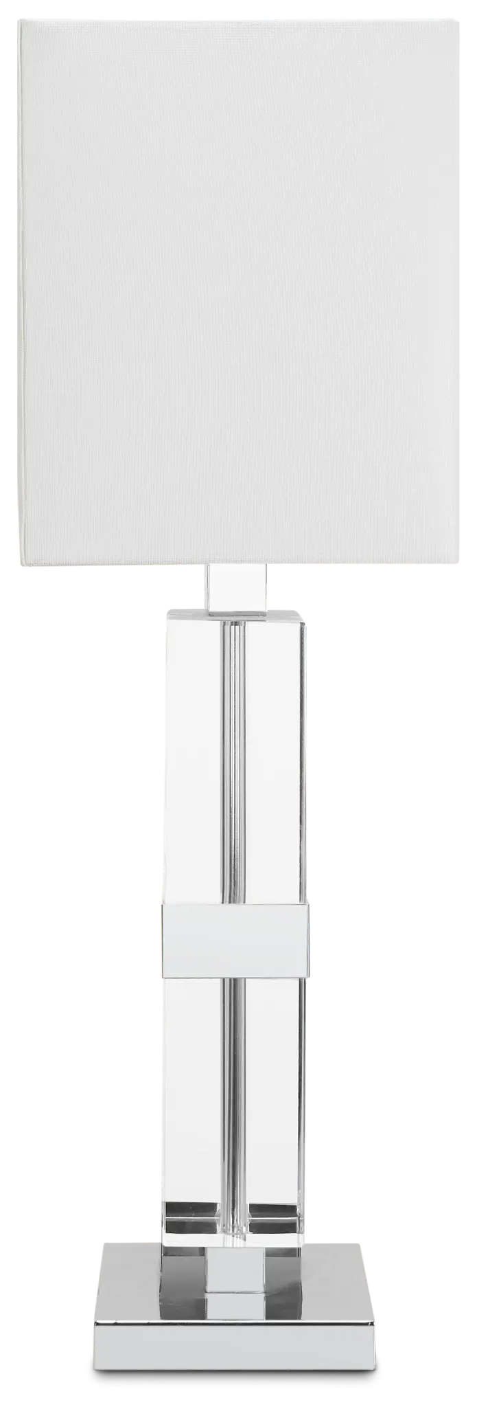 Everest Chrome Table Lamp Everest Chrome Table Lamp