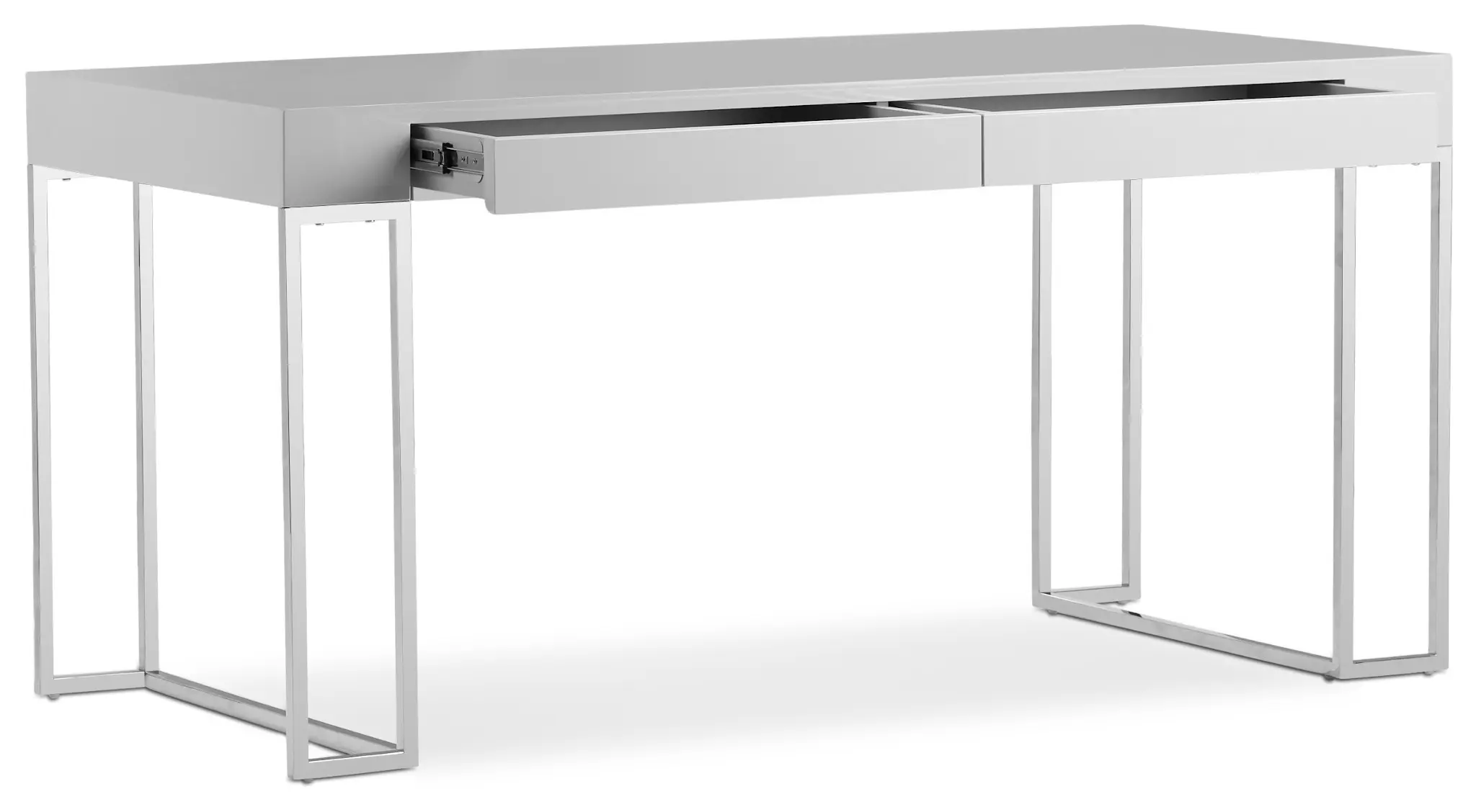 Vancouver Gray Writing Desk Vancouver Gray Writing Desk