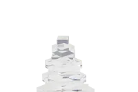 Monti Clear Large Tabletop Accessory