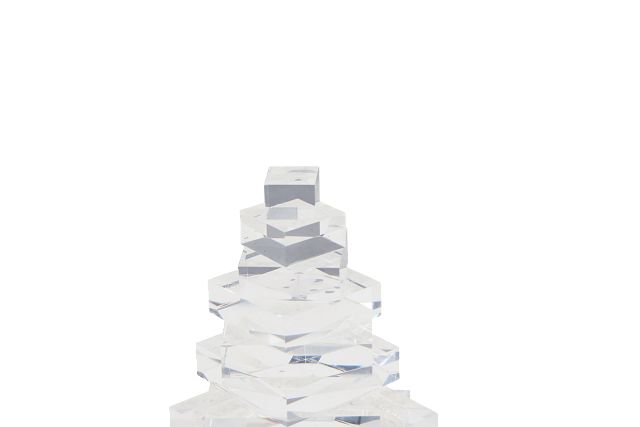 Monti Clear Large Tabletop Accessory
