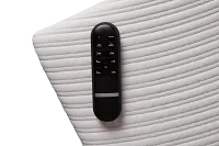 Zinus Endura 1.0 Firm Slat Adjustable Mattress Set