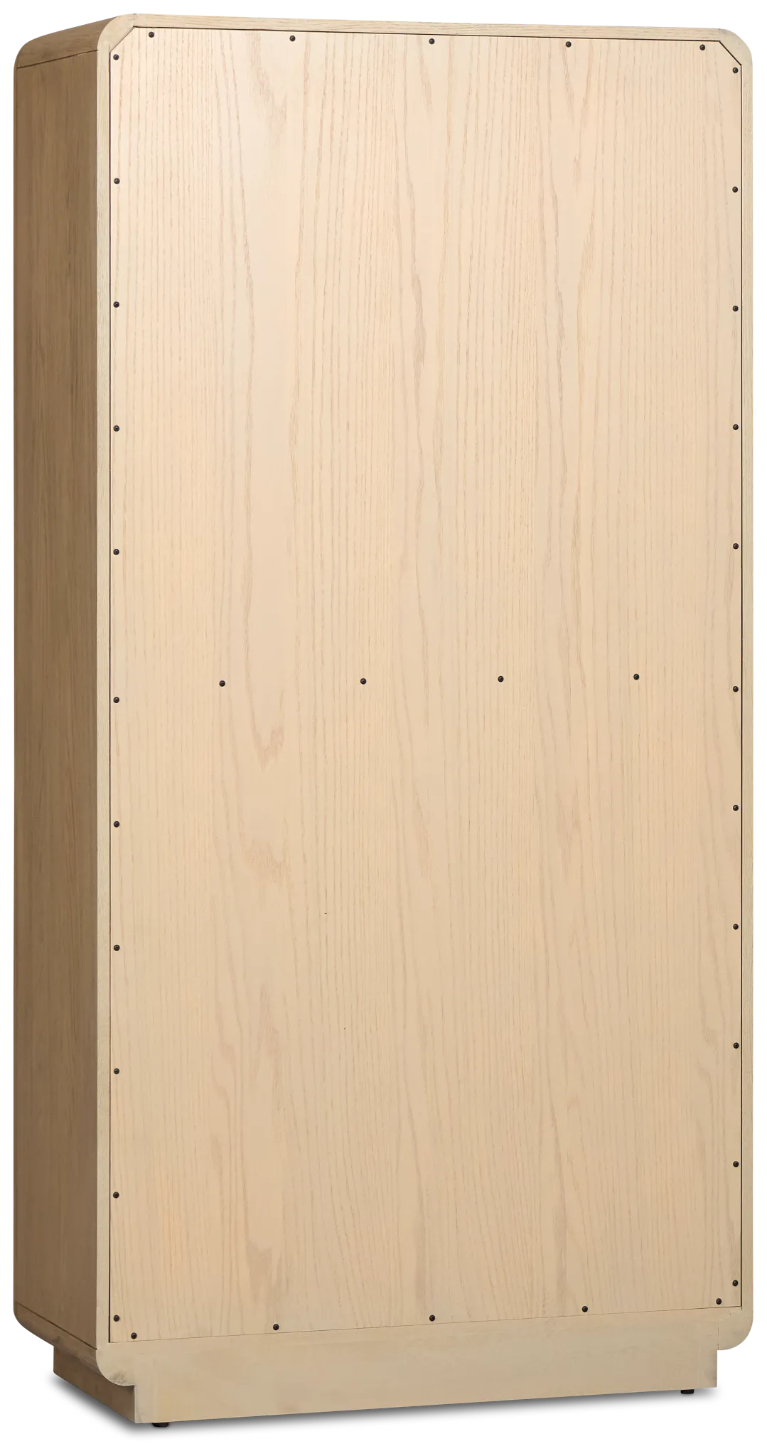 Solvana Light Tone Bookcase