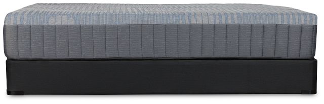 Kevin Charles By Sealy Hybrid Medium Mattress Set