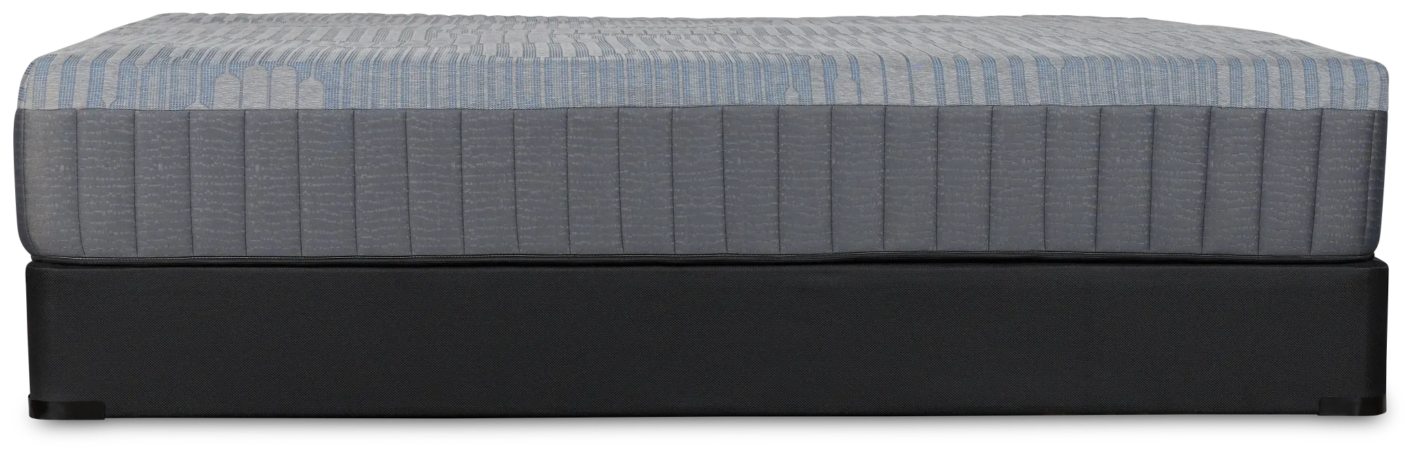 Kevin Charles By Sealy Hybrid Medium Mattress Set