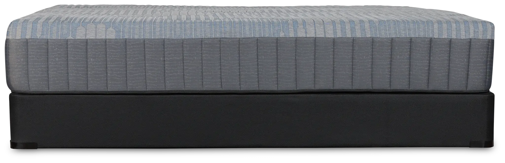 Kevin Charles By Sealy Hybrid Medium Mattress Set Kevin Charles By Sealy Hybrid Medium Mattress Set