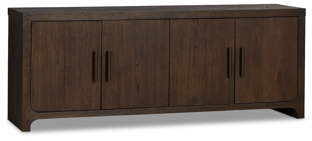 Rochester Dark Tone 72" Tv Stand