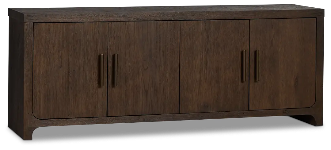 Rochester Dark Tone 72" Tv Stand Rochester Dark Tone 72" Tv Stand