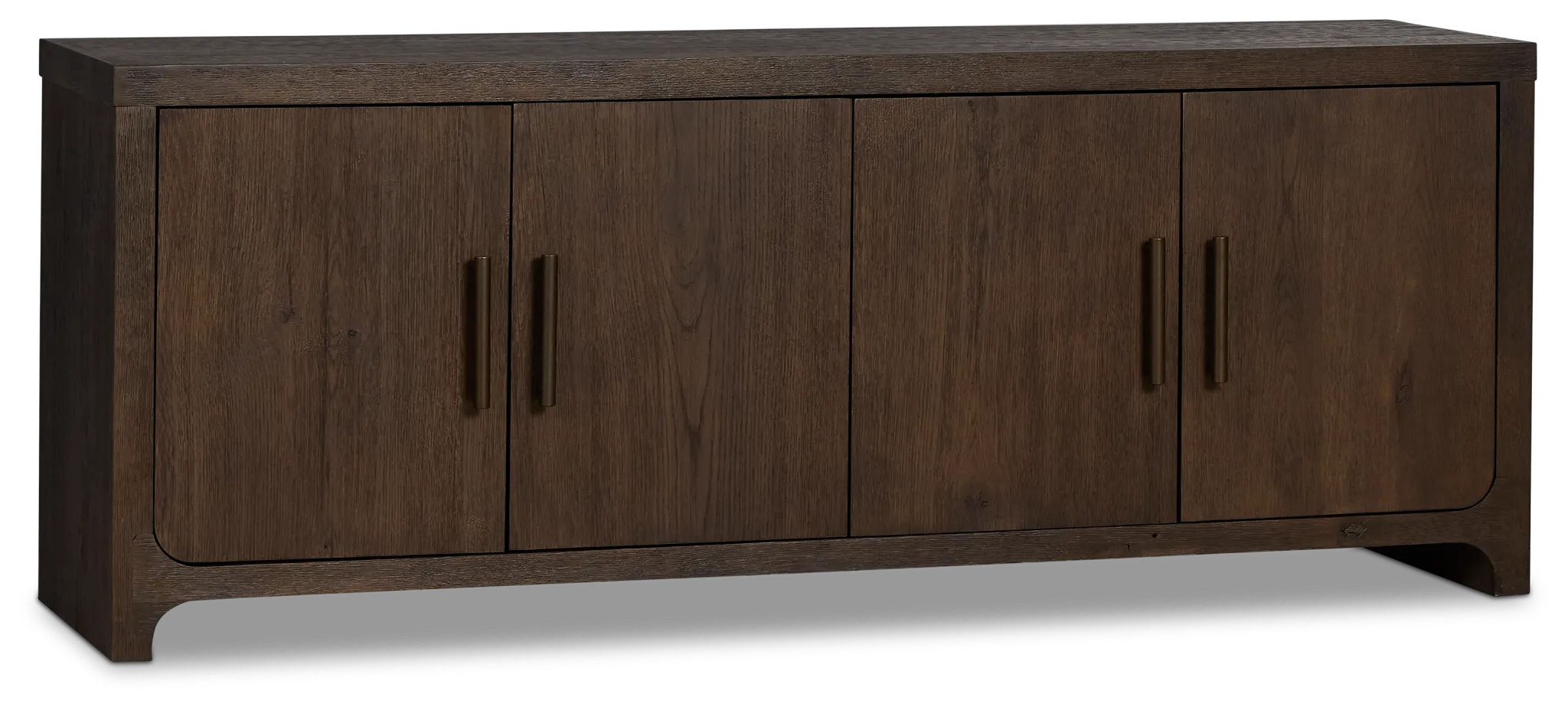 Rochester Dark Tone 72" Tv Stand