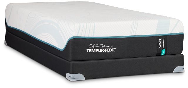 Tempur-pedic Tempur-adapt Medium Low-profile Mattress Set