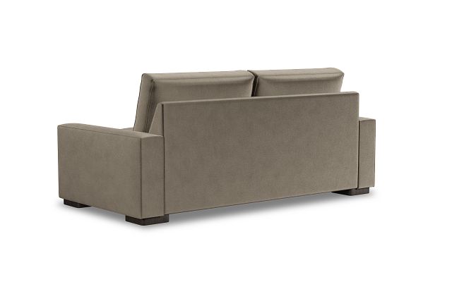 Edgewater Joya Beige 84" Sofa W/ 2 Cushions