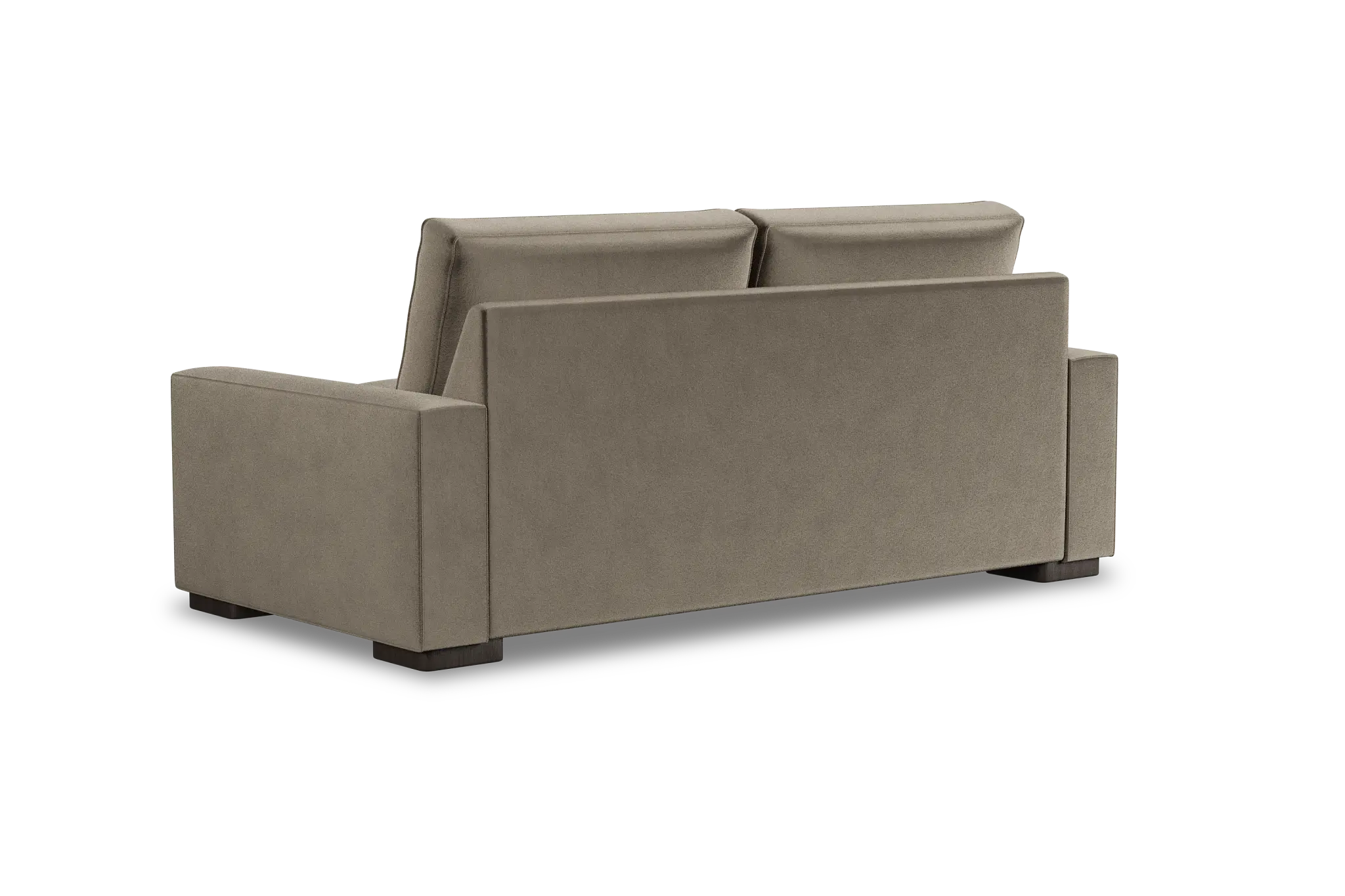 Edgewater Joya Beige 84" Sofa W/ 2 Cushions Edgewater Joya Beige 84" Sofa W/ 2 Cushions