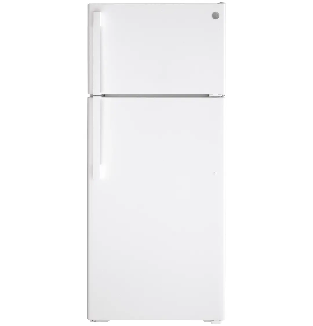 Ge 18 Series White Top Freezer Refrigerator Ge 18 Series White Top Freezer Refrigerator