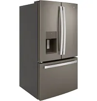 Ge 26 Series Slate French Door Refrigerator