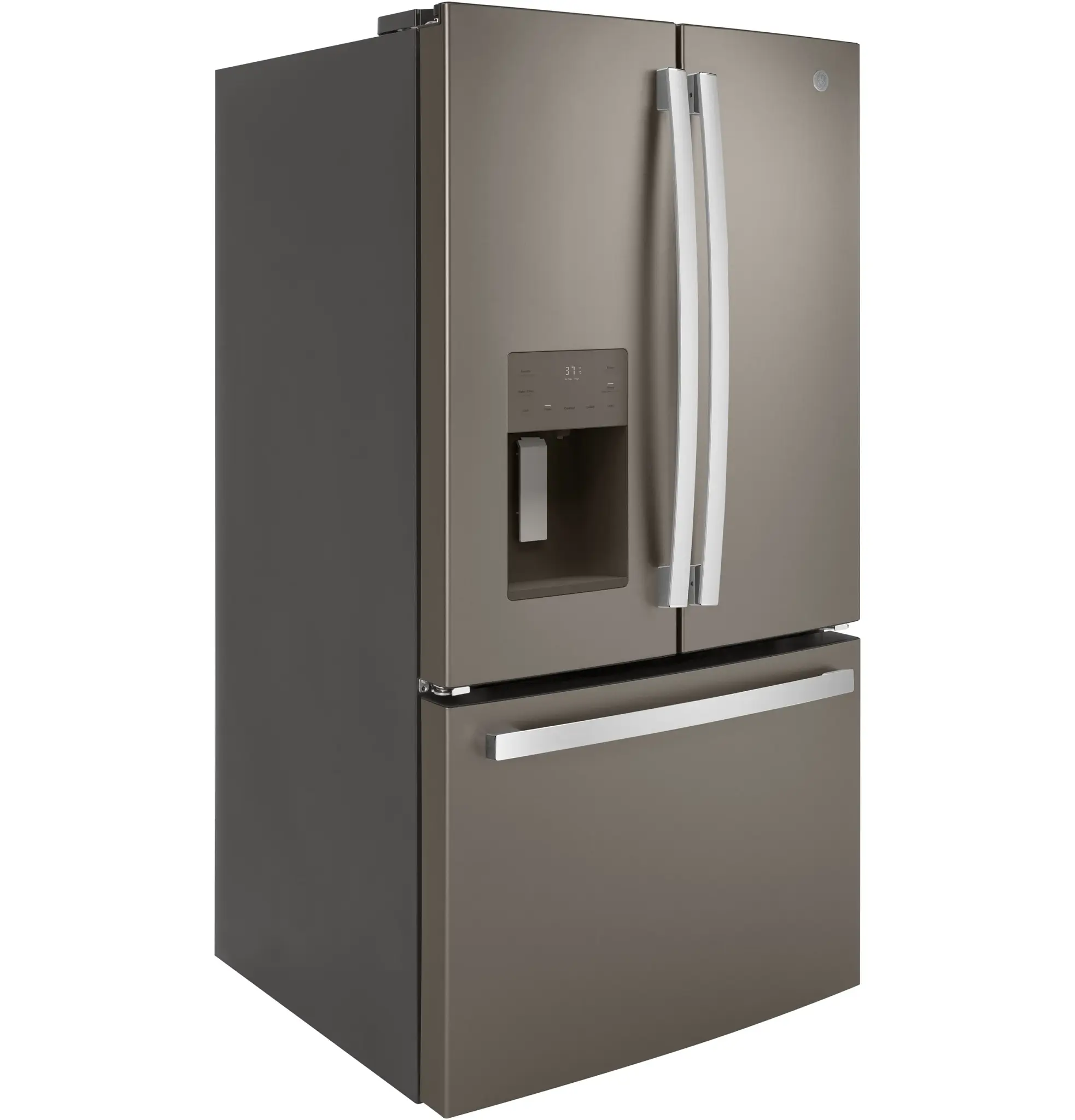 Ge 26 Series Slate French Door Refrigerator Ge 26 Series Slate French Door Refrigerator