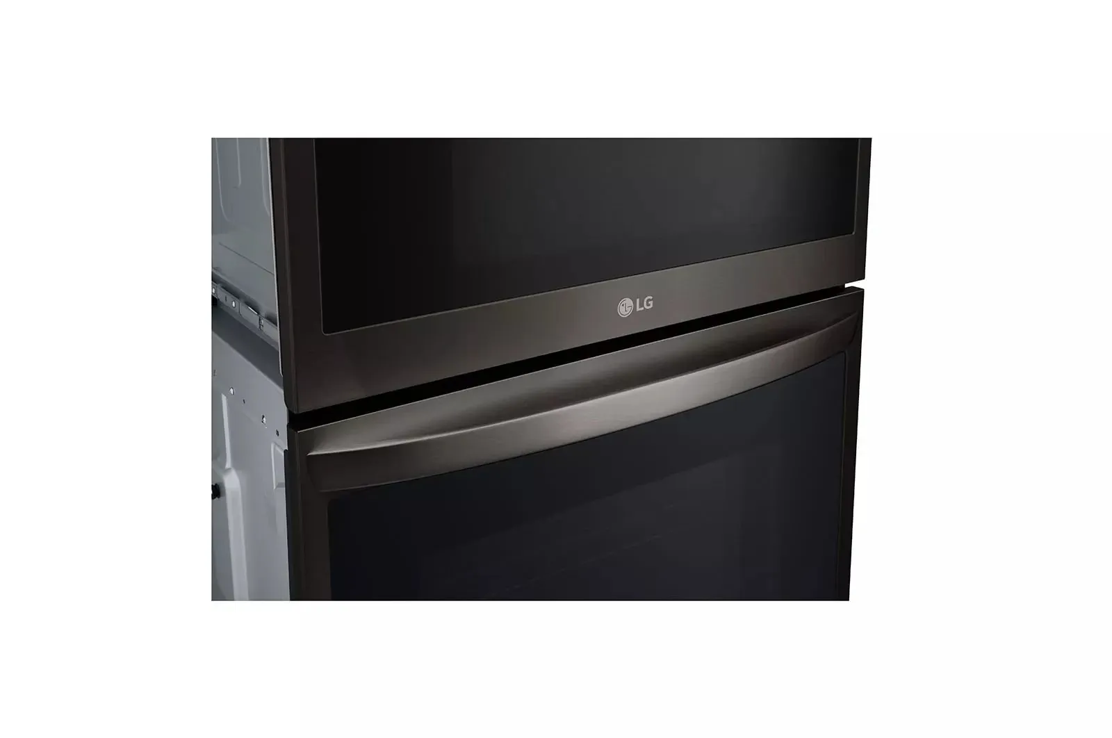 Lg 6423 Series Black Electric Oven