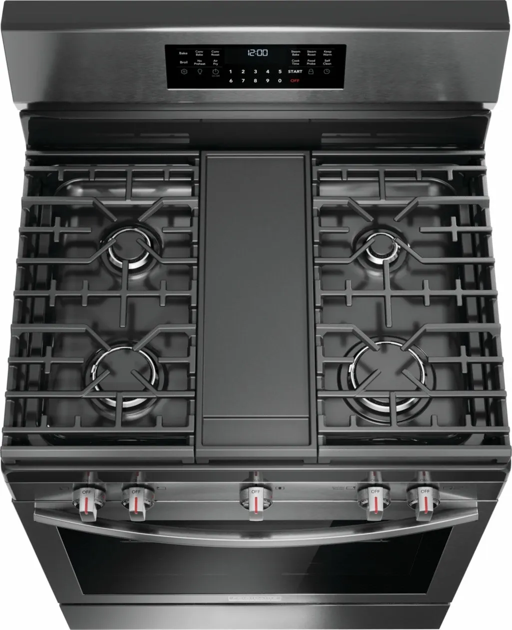 Frigidaire 3060 Series Stainless Steel Gas Range