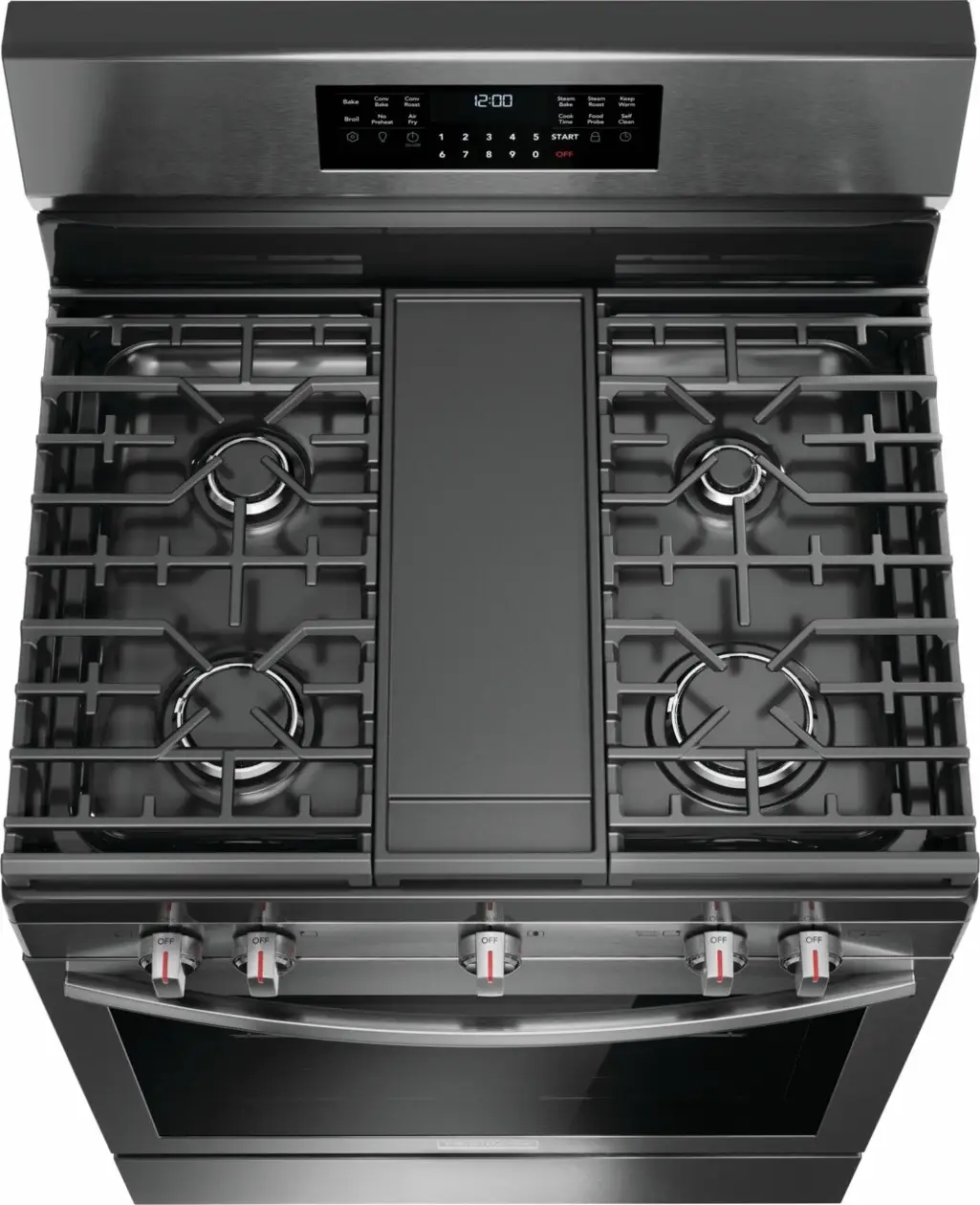 Frigidaire 3060 Series Stainless Steel Gas Range Frigidaire 3060 Series Stainless Steel Gas Range