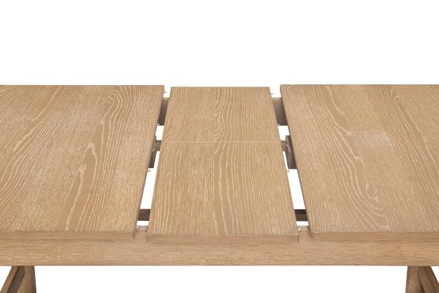 Taylor Light Tone Rectangular Table