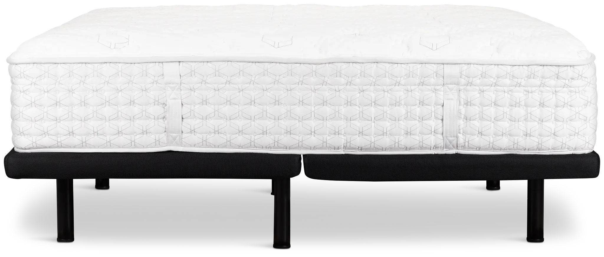 Aireloom Timeless Odyssey Streamline Luxury Firm Elite Adjustable Mattress Set Aireloom Timeless Odyssey Streamline Luxury Firm Elite Adjustable Mattress Set