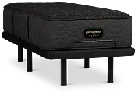 Beautyrest Black Series Three Extra Firm Elite Adjustable Mattress Set