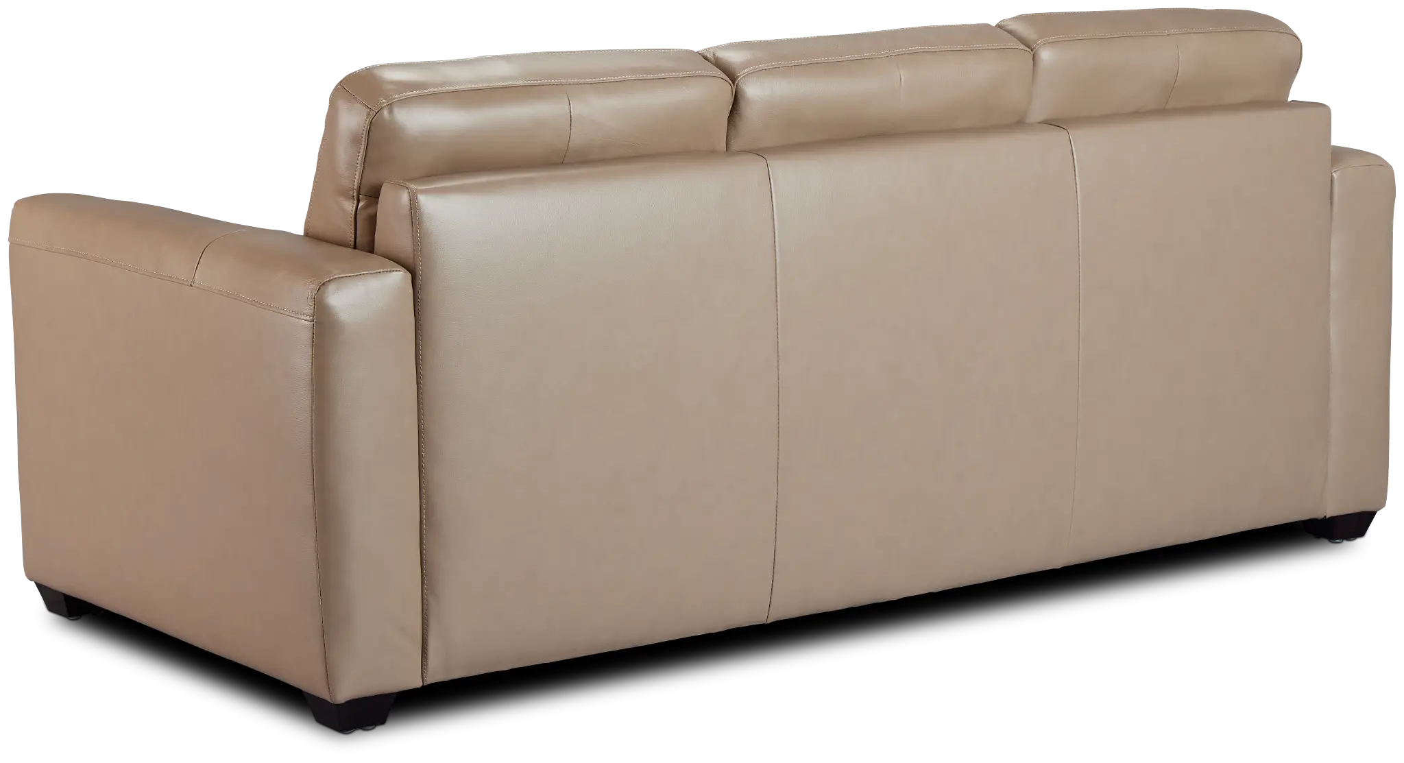 Lane Taupe Lthr/vinyl Sofa Lane Taupe Lthr/vinyl Sofa