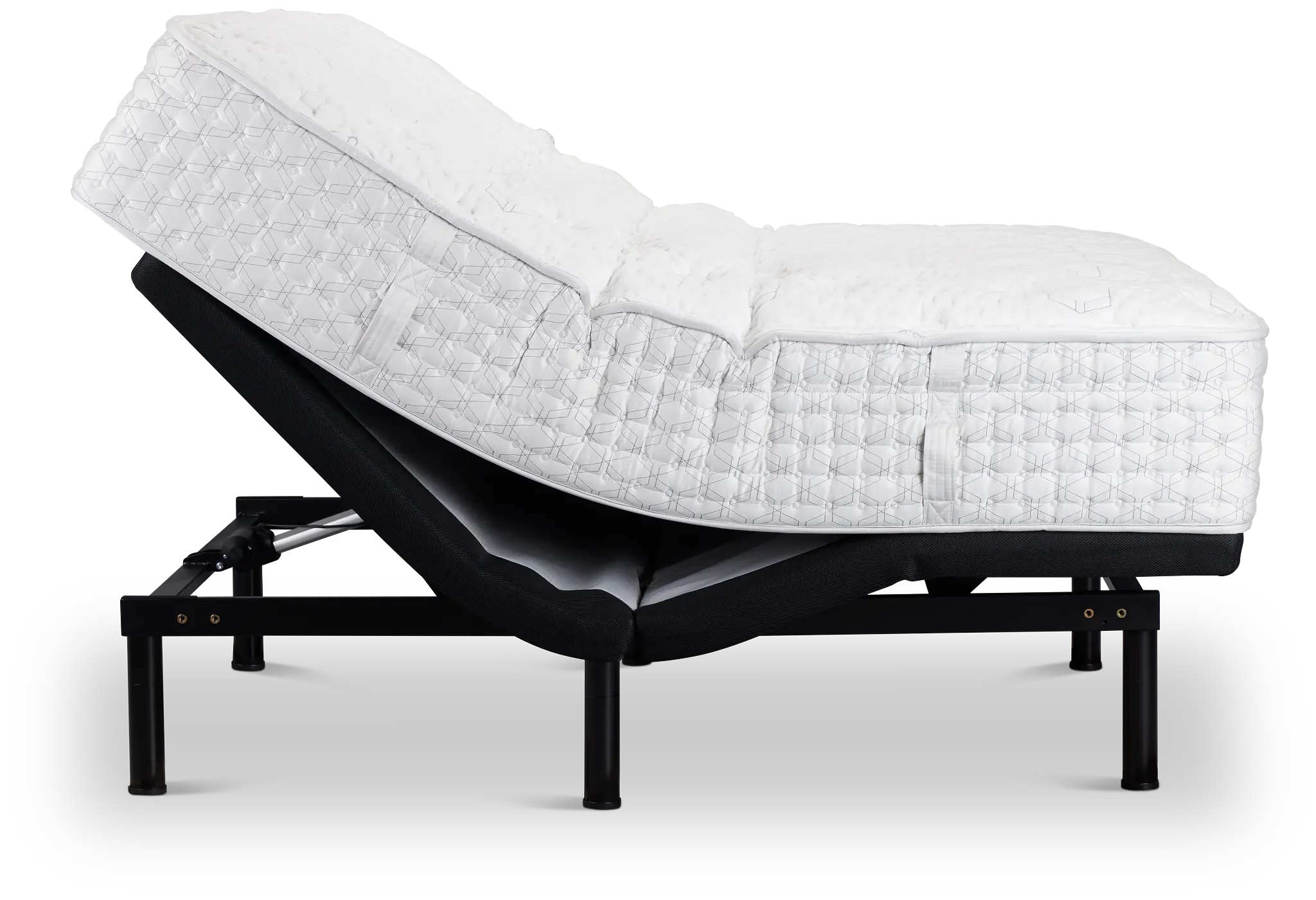 Aireloom Timeless Odyssey Streamline Luxury Firm Plus Adjustable Mattress Set Aireloom Timeless Odyssey Streamline Luxury Firm Plus Adjustable Mattress Set