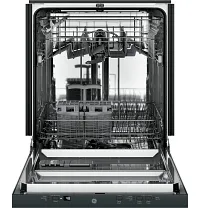 Ge 225 Series Black Built In Dishwasher