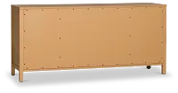 Pacific Light Tone Media Chest