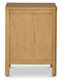 Pacific Light Tone 1-drawer Nightstand