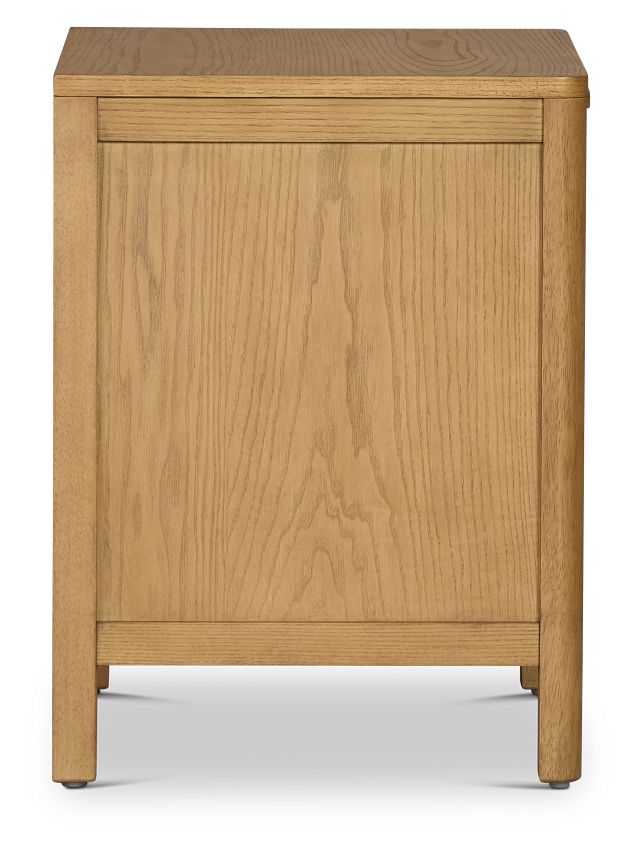Pacific Light Tone 1-drawer Nightstand