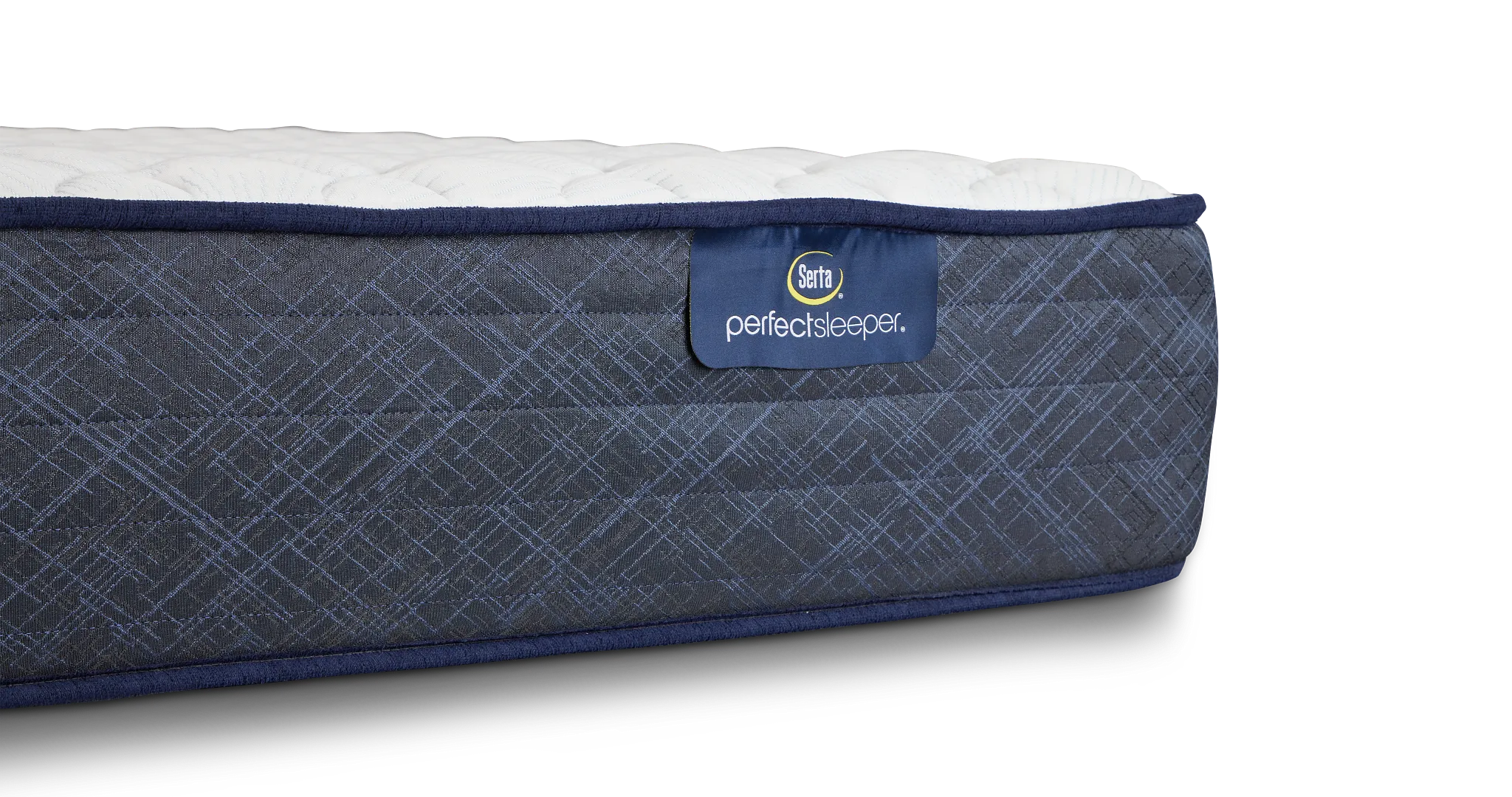 Serta Perfect Sleeper Adorning Night 11" Firm Mattress
