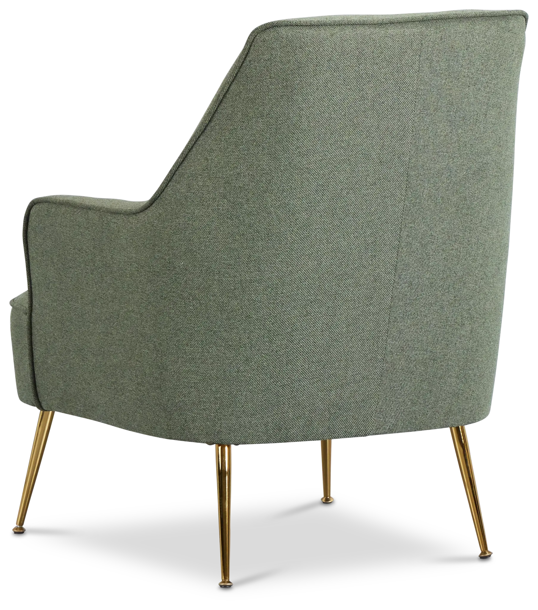 Lina Light Green Fabric Accent Chair Lina Light Green Fabric Accent Chair