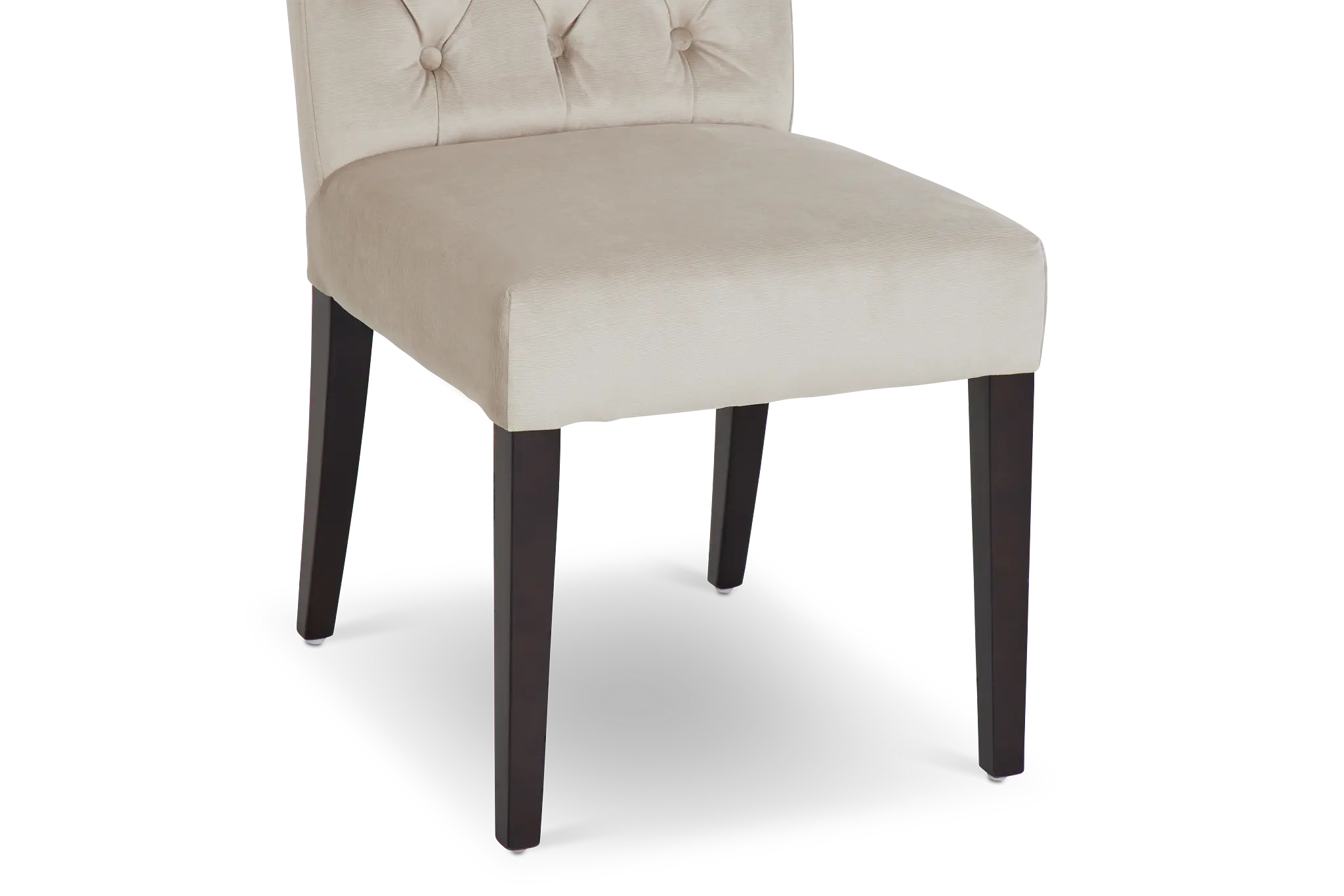 Sloane Light Beige Upholstered Side Chair Sloane Light Beige Upholstered Side Chair