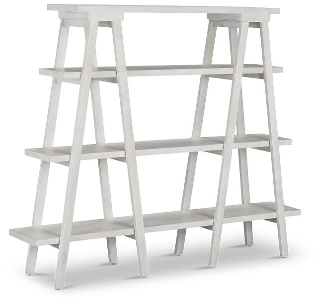 Sonoma Ivory Bookcase