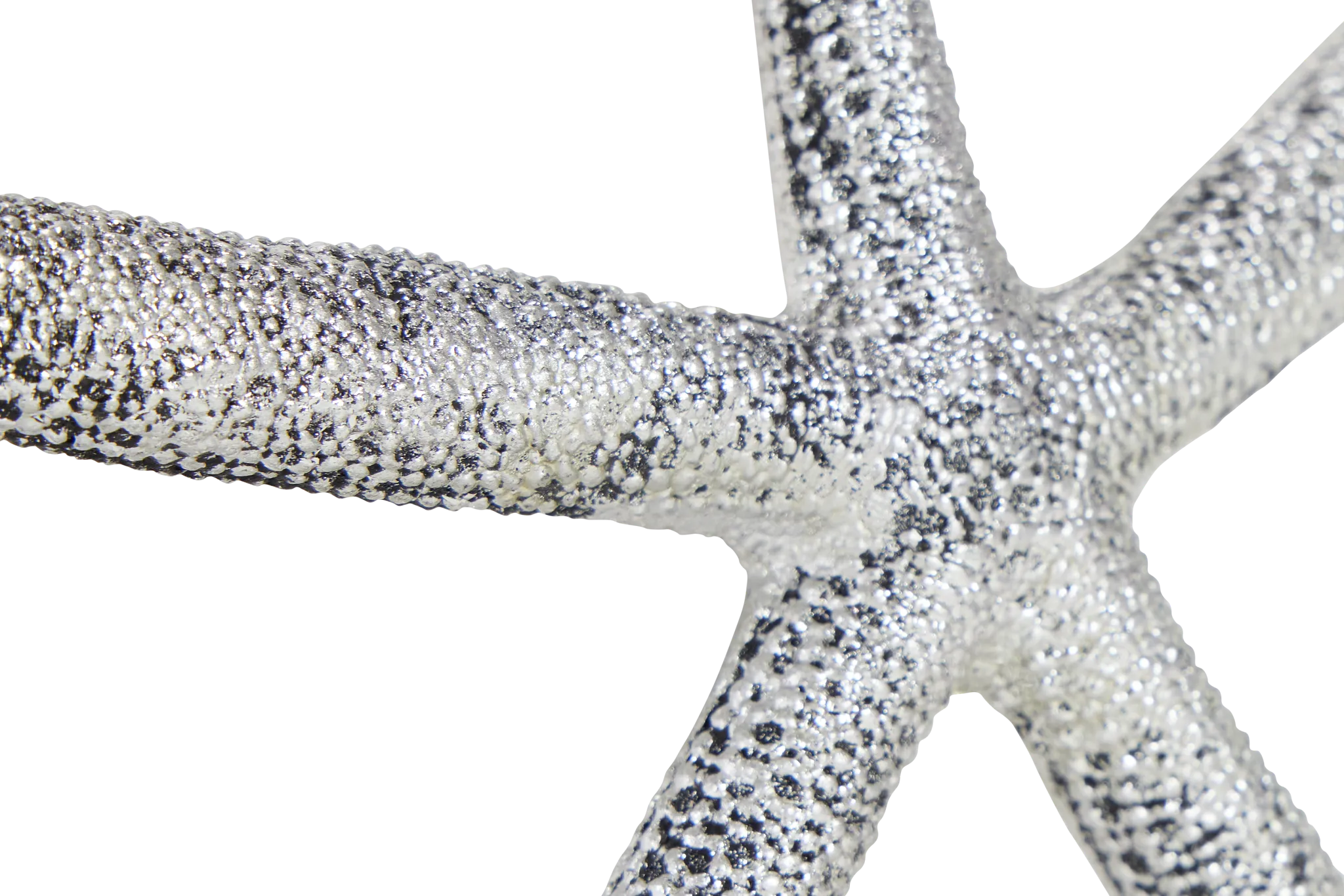 Miles Silver Large Tabletop Accessory