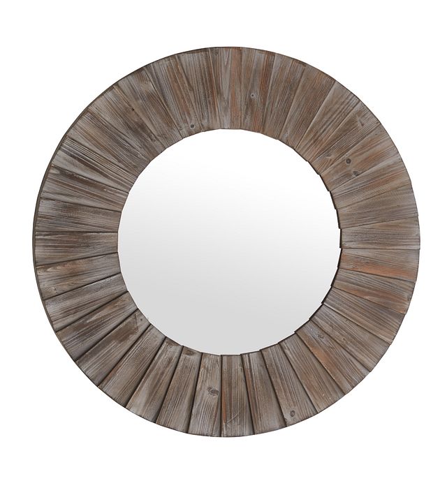 Kaedin Brown Mirror