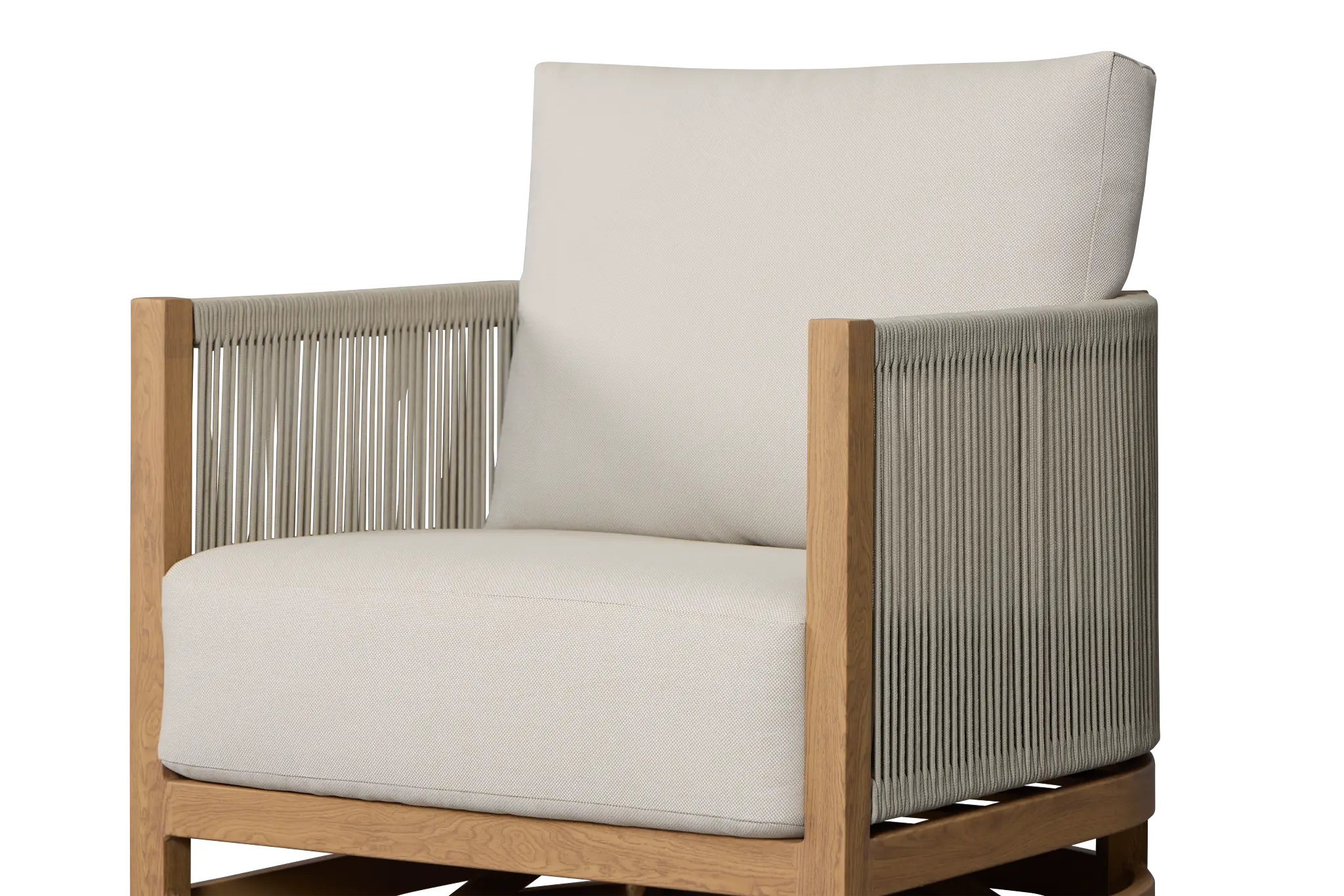 Paros Light Tone Swivel Chair Paros Light Tone Swivel Chair