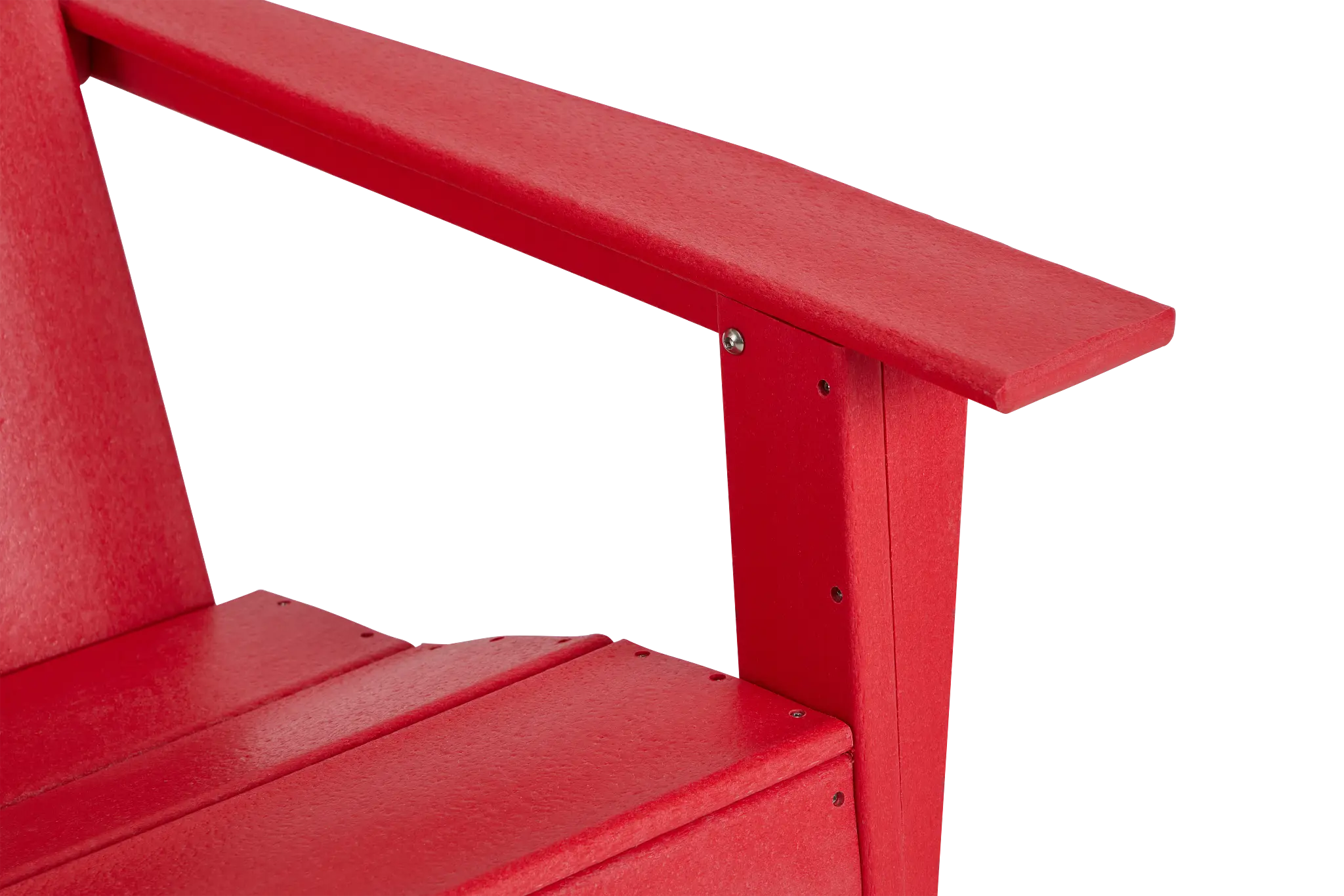 Cabo Red Adirondack Chair Cabo Red Adirondack Chair