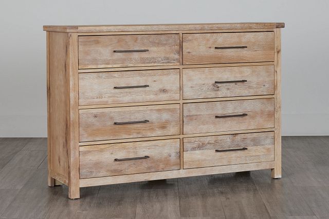 Salt Lake Light Tone Dresser