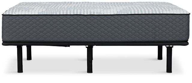 Kevin Charles By Sealy Signature Extra Firm Elevate Adjustable Mattress Set