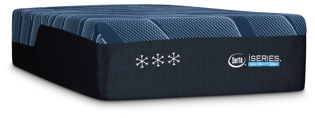 Iseries Nxg3500 13.5" Medium Mattress Iseries Nxg3500 13.5" Medium Mattress