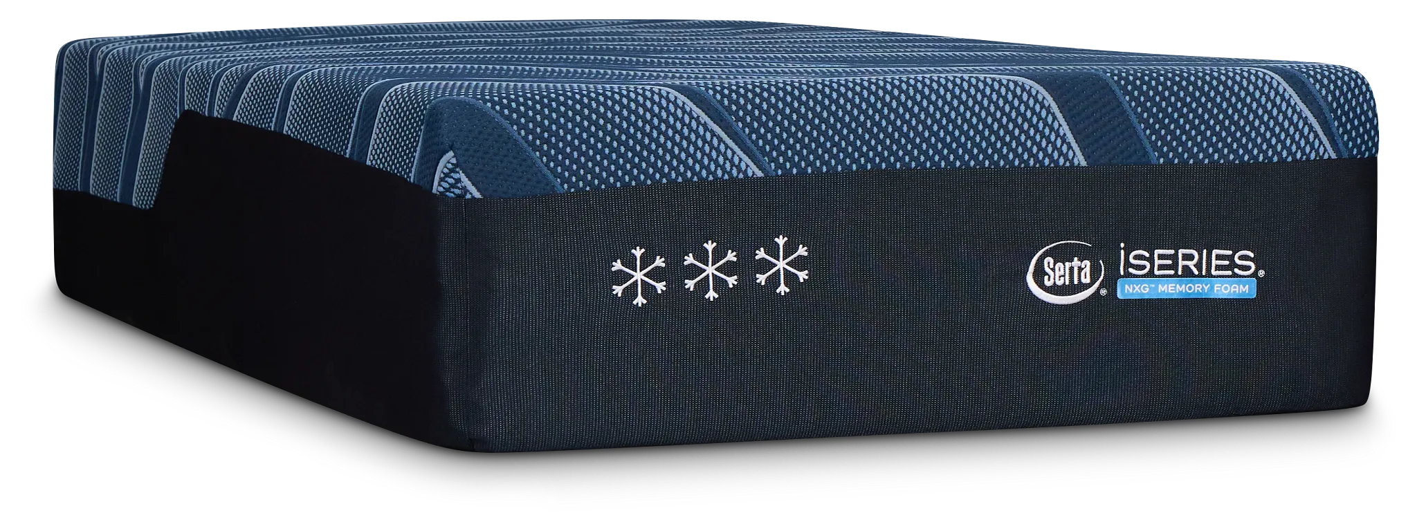 Iseries Nxg3500 13.5" Medium Mattress