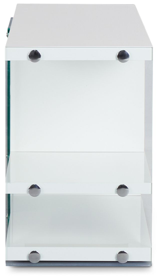 Gables White 60" Tv Stand